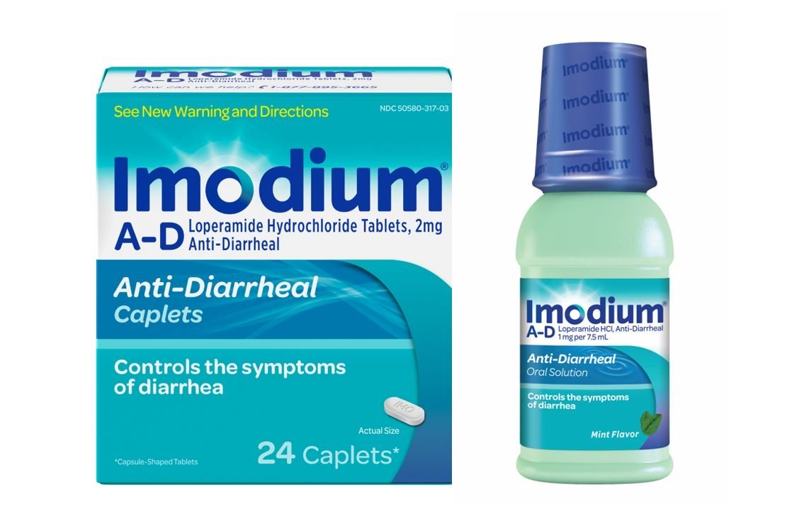 Cần lưu ý những điều gì khi dùng thuốc Imodium?