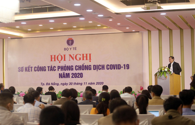 Chuẩn bị kịch bản đối phó với tình huống dịch COVID-19 xấu nhất trong mùa Đông Xuân