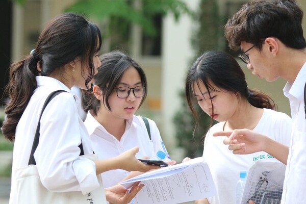Điểm liệt thi tốt nghiệp THPT là mấy điểm?