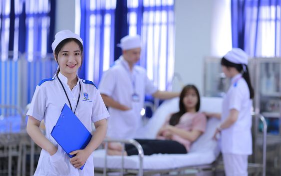 Sức hút của ngành Điều dưỡng đa khoa