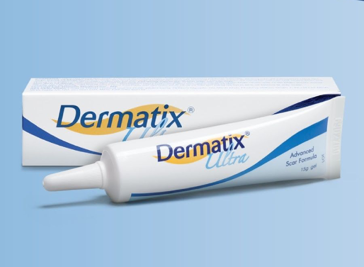Tác dụng của Dermatix là gì?