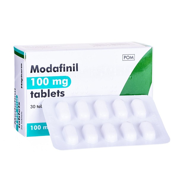 Tác dụng không mong muốn của modafinil