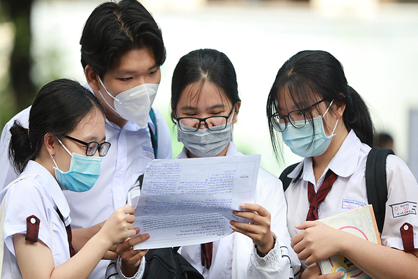Thời gian đăng ký thi THPT Quốc gia và xét tuyển ĐH 2023