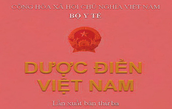 Dược điển Việt Nam 3: xem download và tải về file Free