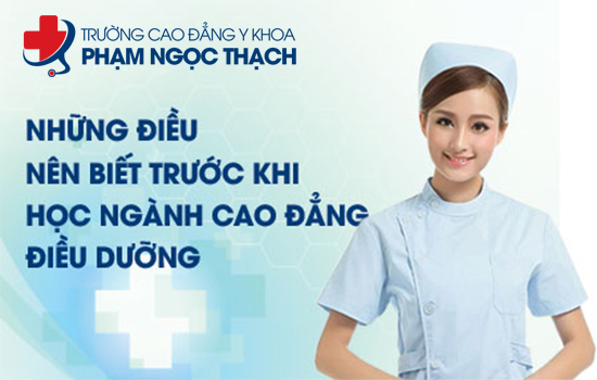 10 điều cần biết về ngành Điều Dưỡng trong hệ thống ngành Y tế