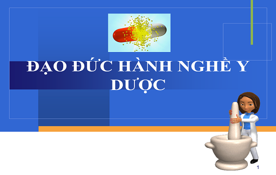 10 điều Dược đức đối với sinh viên ngành Dược