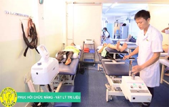 8 trung tâm tập vật lý trị liệu và phục hồi chức năng tốt nhất tại TPHCM