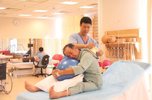 Bệnh viện Phục hồi chức năng Hà Nội nằm ở đâu?