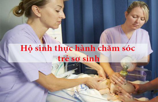 Bí kíp học Cao đẳng Hộ sinh TPHCM ra trường có việc làm ngay