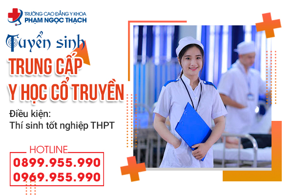 Danh sách các trường Y Học Cổ Truyền TPHCM và trên toàn quốc