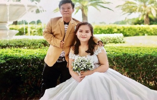 Chuyện tình cổ tích của nữ sinh học Y với chàng trai mét hai