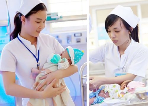 Có nên học ngành Hộ sinh không? Học ngành Hộ sinh ở đâu?
