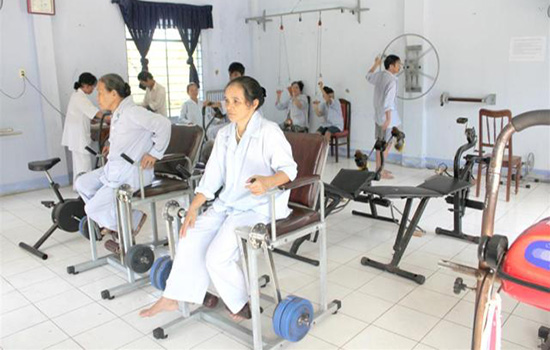 Danh sách trung tâm Vật lý trị liệu và Phục hồi chức năng tại TPHCM