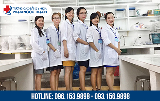 Giới thiệu khung chương trình đào tạo ngành Hộ sinh Cao đẳng