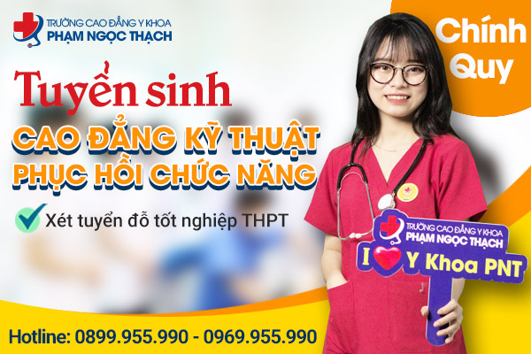 Học ngành Kỹ thuật Phục hồi chức năng ra làm gì?