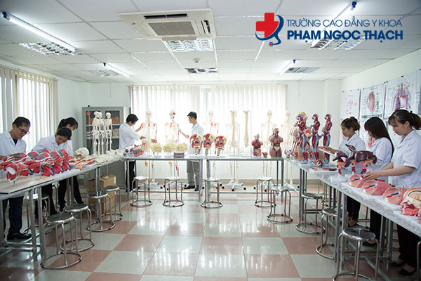 Khung chương trình đào tạo Cao đẳng Điều dưỡng hệ chính quy