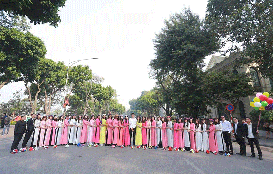 Kỷ yếu sinh viên tốt nghiệp