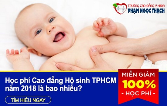 Mã trường, mã ngành Cao đẳng Hộ sinh TPHCM (Sài Gòn)