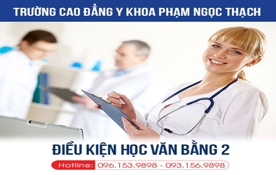 Muốn học văn bằng 2 Cao đẳng Dược HCM cần điều kiện gì