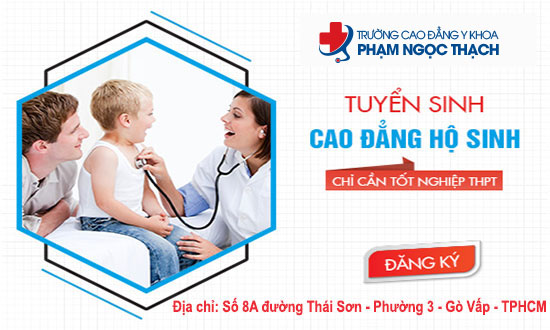 Nên học Cao Đẳng Hộ Sinh TP HCM ở đâu chất lượng tốt nhất ?