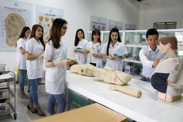 Nghề Điều dưỡng và những điều không thể không biết