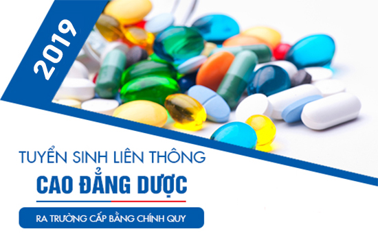 Chương trình học liên thông lên Cao đẳng Dược như thế nào?