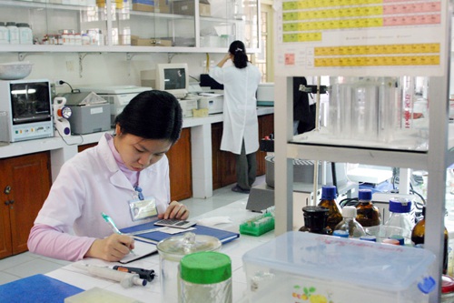 Thông tin tổng quan về ngành Sư phạm Hóa học