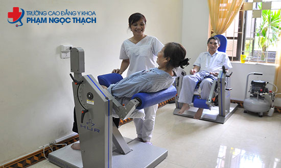Tài liệu về các hình thức phục hồi chức năng và những khái niệm cơ bản