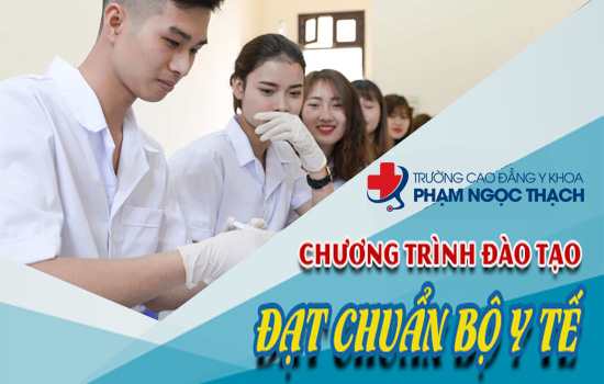 Trường Cao đẳng Y Khoa Phạm Ngọc Thạch đổi mới chương trình đào tạo