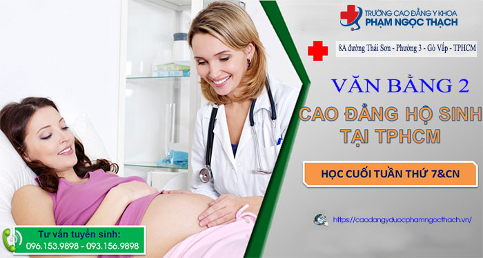 Quy định về tuyển sinh Văn bằng 2 Cao đẳng Hộ sinh TPHCM năm 2019