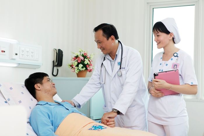 Việc làm Điều dưỡng lương cao không tưởng ở TPHCM