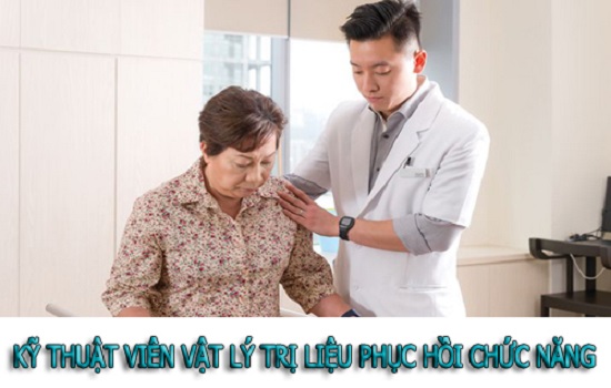 Xét tuyển Cao đẳng Kỹ thuật Phục hồi chức năng cần điều kiện gì?