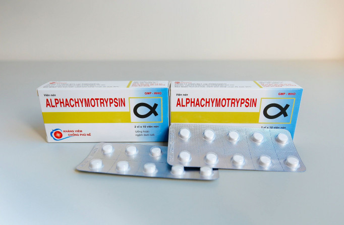 Liều Dùng Alphachymotrypsin Cho Trẻ Em 4 Tuổi: Hướng Dẫn Chi Tiết