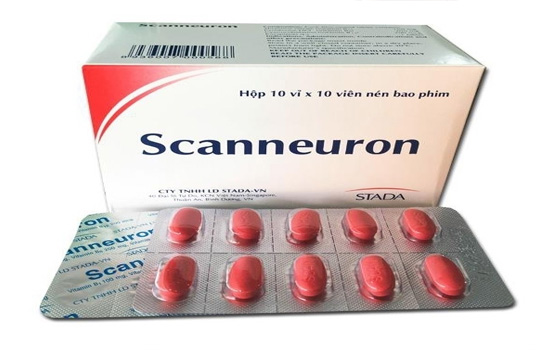 Scanneuron là thuốc gì? Tìm hiểu chi tiết về công dụng và cách sử dụng