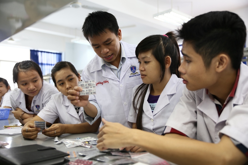 5 chuyên ngành Dược