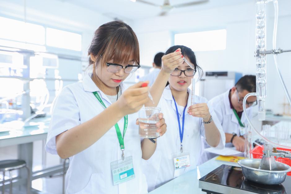 các chuyên ngành dược