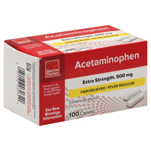 Acetaminophen là thuốc gì?