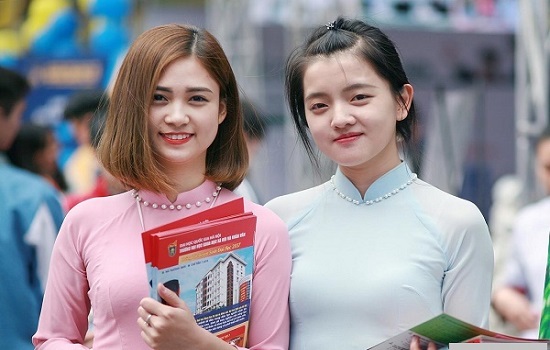 Các ngành khối B điểm thấp