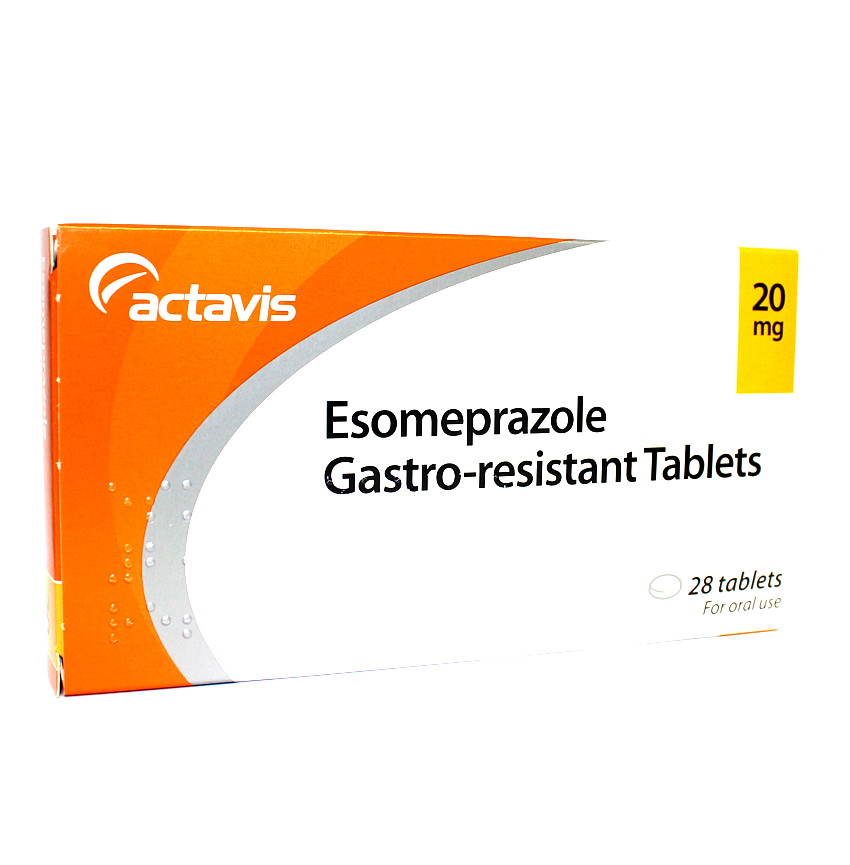 Esomeprazole