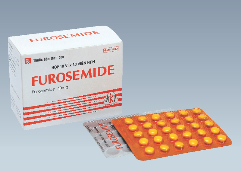 furosemide là thuốc gì?