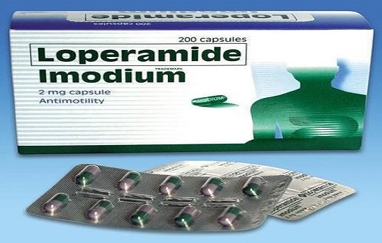 Loperamide là loại thuốc gì