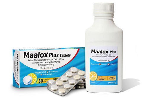 Maalox là thuốc gì?