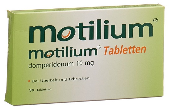 Motilium là thuốc gì?