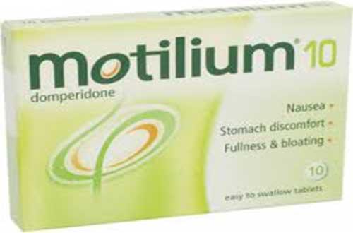 Motilium  có tác dụng gì
