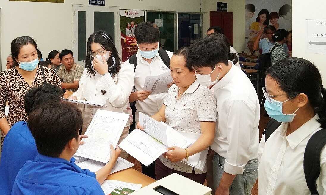 Năm 2024 Trường Cao đẳng Y Khoa Phạm Ngọc Thạch x&eacute;t tuyển thẳng đối với th&iacute; sinh đỗ tốt nghiệp THPT