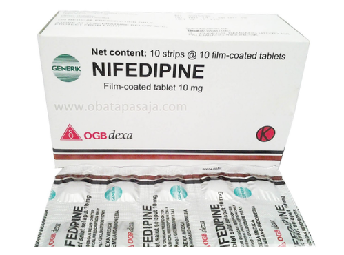 Nifedipine có tác dụng gì