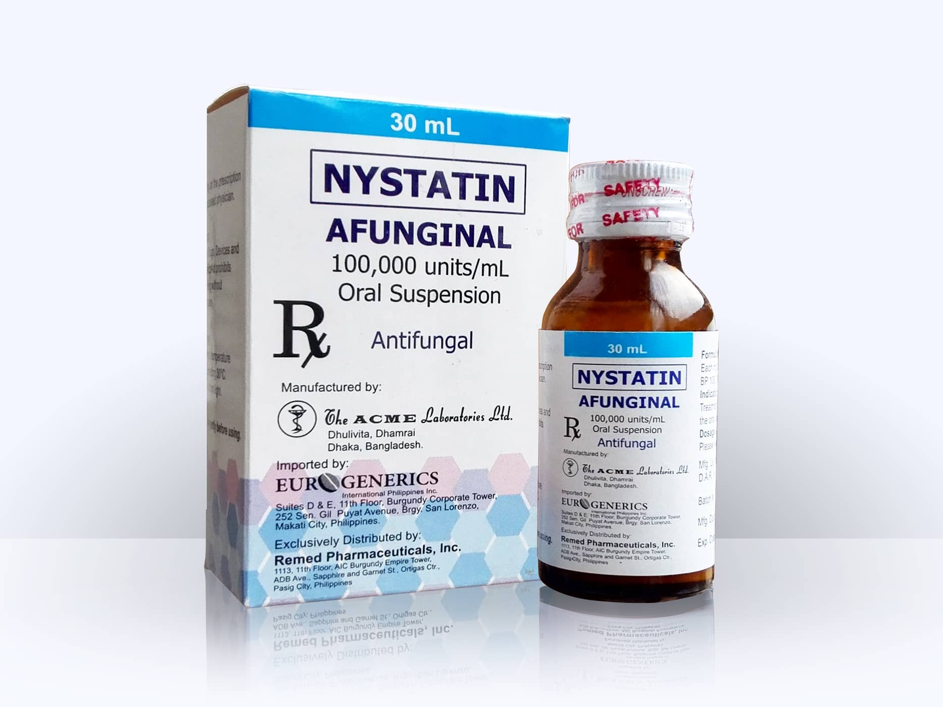 Nystatin có tốt không