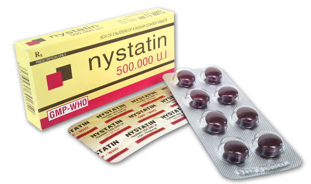 Nystatin là gì?