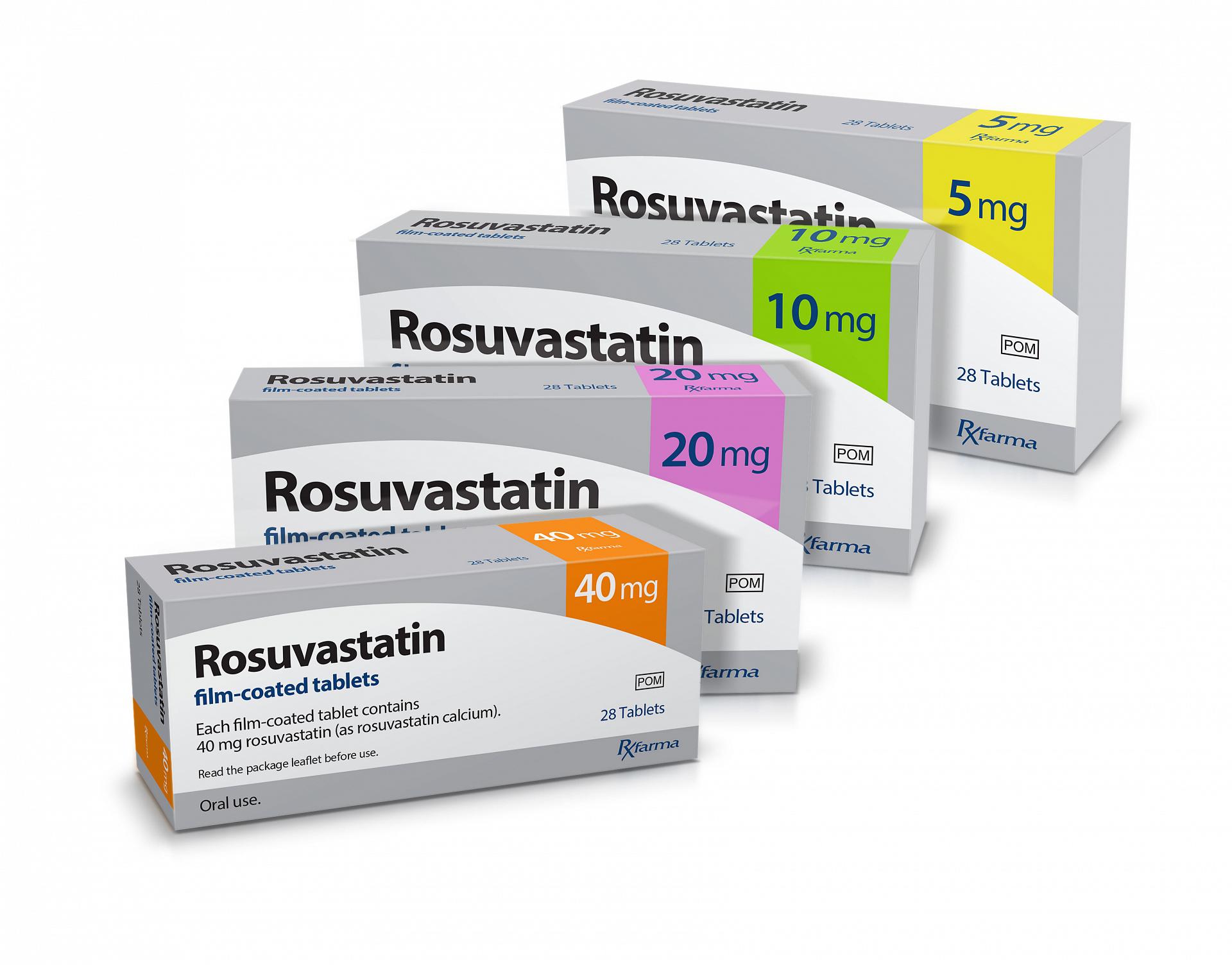 Rosuvastatin có tốt không
