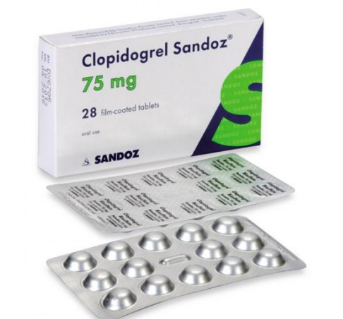 Clopidogrel có tác dụng chống các cục máu đông
